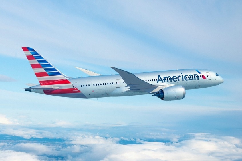 American Airlines - Hãng hàng không khai thác chuyến bay từ Hà Nội đi Cleveland