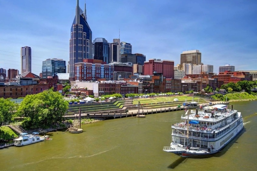 Vé máy bay từ Hà Nội đi Nashville - Tham quan nơi được mệnh danh là "Thành phố Âm nhạc" của Hoa Kỳ