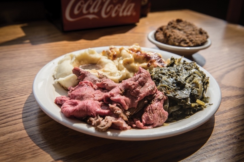 Meat and Three - Món ăn truyền thống ở Nashville 