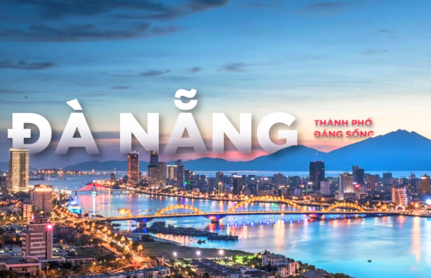 Thành phố Đà Nẵng - Nơi hội tụ vẻ đẹp thiên nhiên, văn hóa và ẩm thực độc đáo.