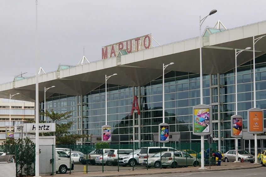 Sân bay Quốc tế Maputo là sân bay chính phục vụ thủ đô Maputo của Mozambique