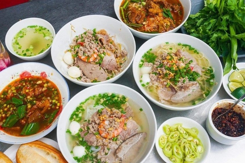 Hủ tiếu Nam Vang - Món ăn không thể bỏ lỡ khi đặt chân đến Sài Gòn