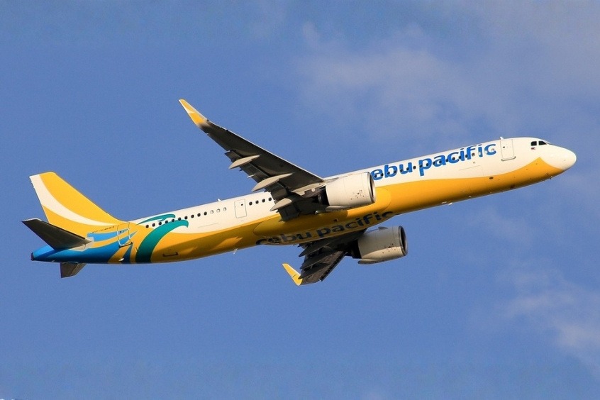Cebu Pacific - Hãng hàng không khai thác chuyến bay từ Manila đi Tp. Hồ Chí Minh 