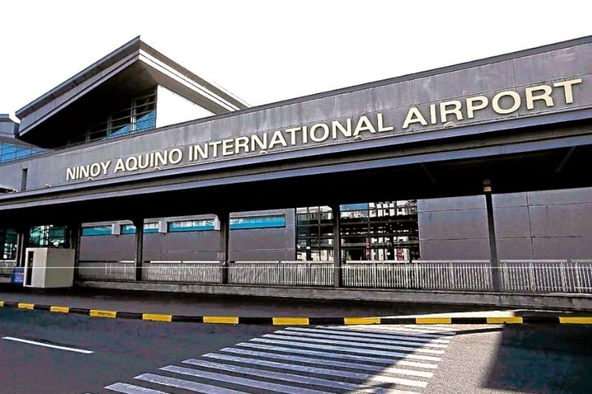 Sân bay quốc tế Ninoy Aquino - Sân bay này đóng vai trò là trung tâm hoạt động của các hãng hàng lớn