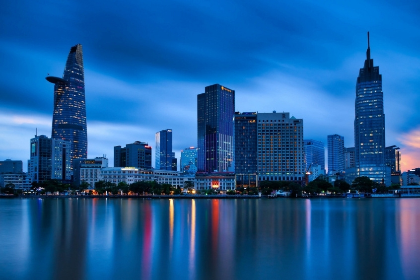 vé máy bay từ Copenhagen đi Tp. Hồ Chí Minh