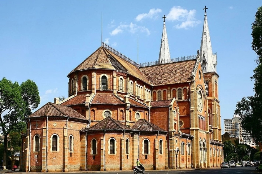 vé máy bay từ Copenhagen đi Tp. Hồ Chí Minh