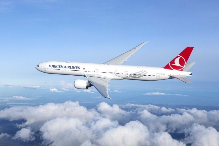 Turkish Airlines - Hãng hàng không khai thác chuyến bay từ Cuba về Việt Nam