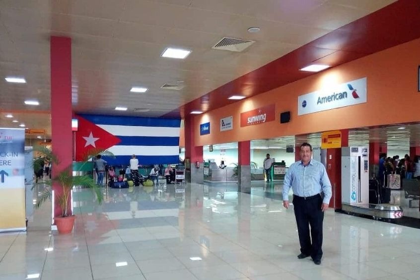 Sân bay Juan Gualberto Gómez phục vụ Varadero và tỉnh Matanzas
