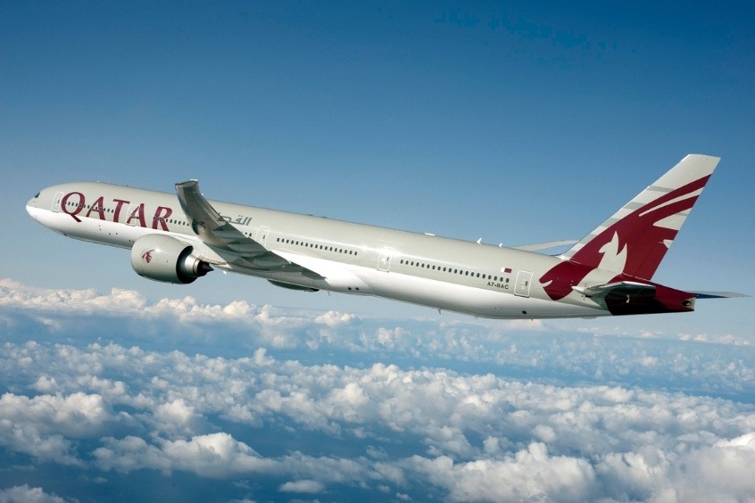 Qatar Airways - Hãng hàng không khai thác chuyến bay từ TP. Hồ Chí Minh đi Havana