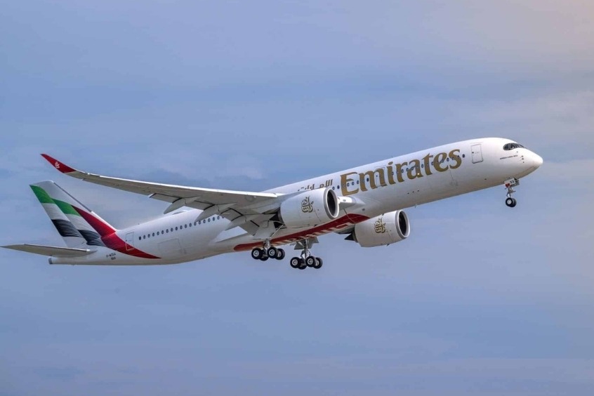Emirates - Hãng hàng không khai thác chuyến bay từ Tp. Hồ Chí Minh đi Rio de Janeiro 