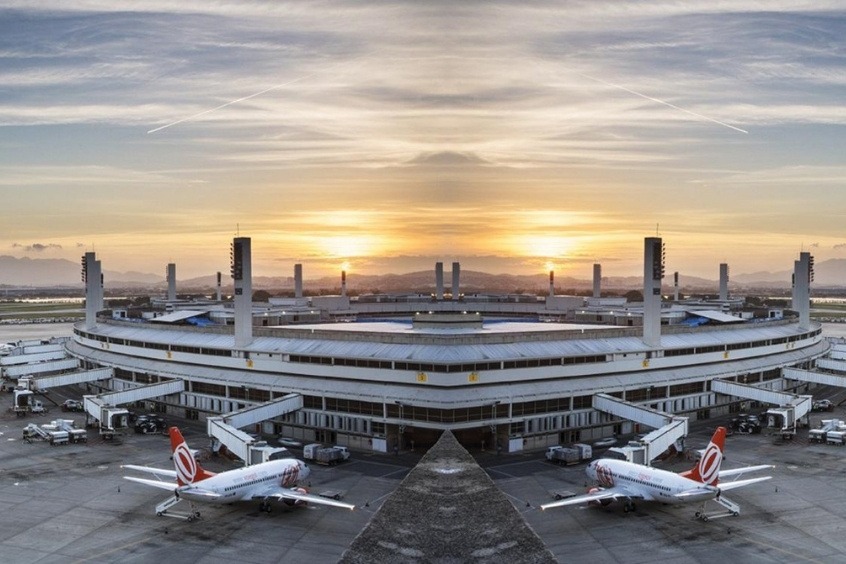 Sân bay quốc tế Galeão - Sân bay chính của Rio de Janeiro
