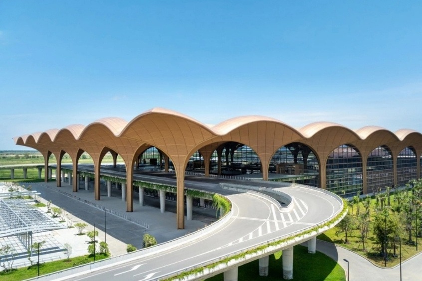 Sân bay Quốc tế Techo - Sân bay mới của thủ đô Phnom Penh