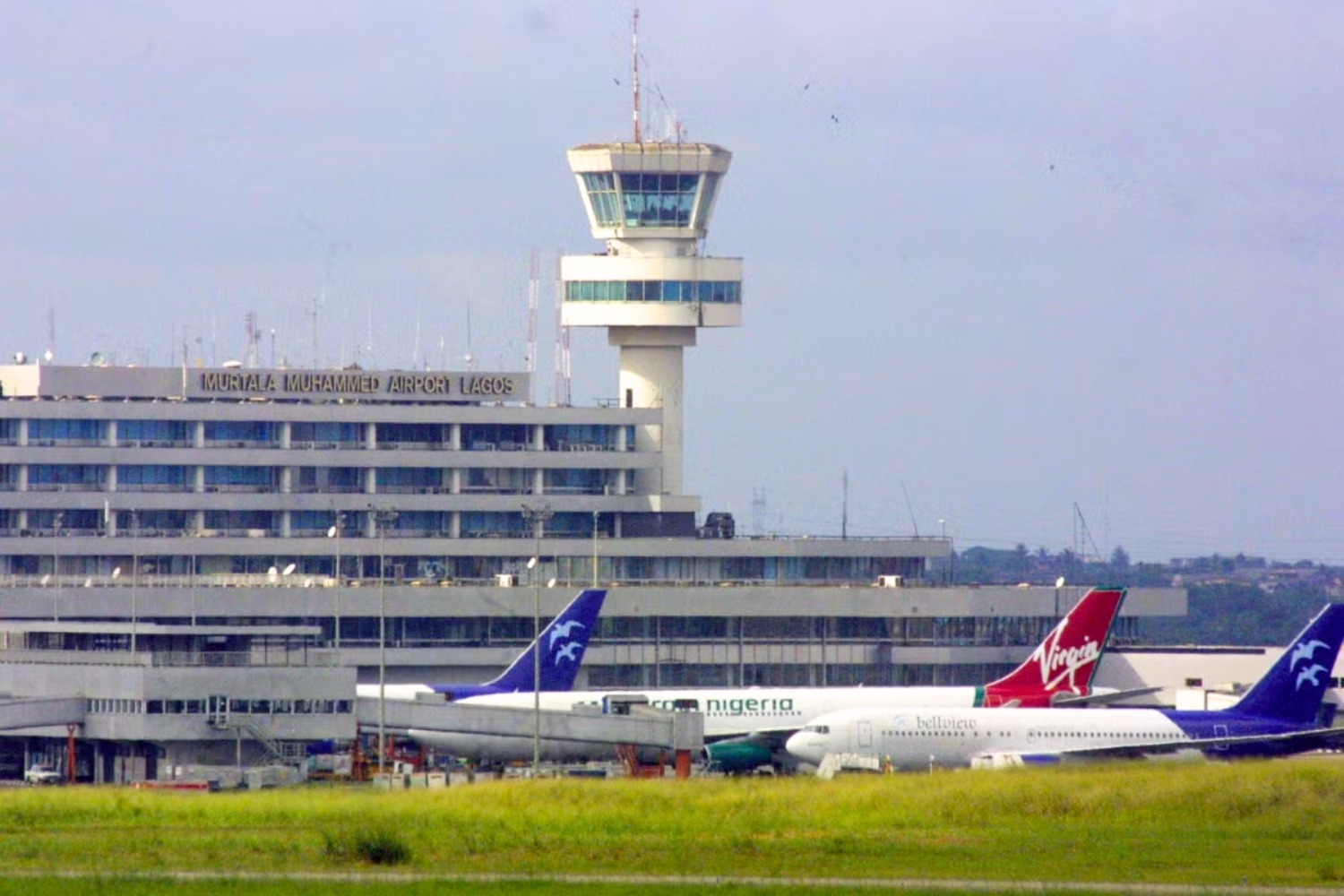 Murtala Muhammed International Airport