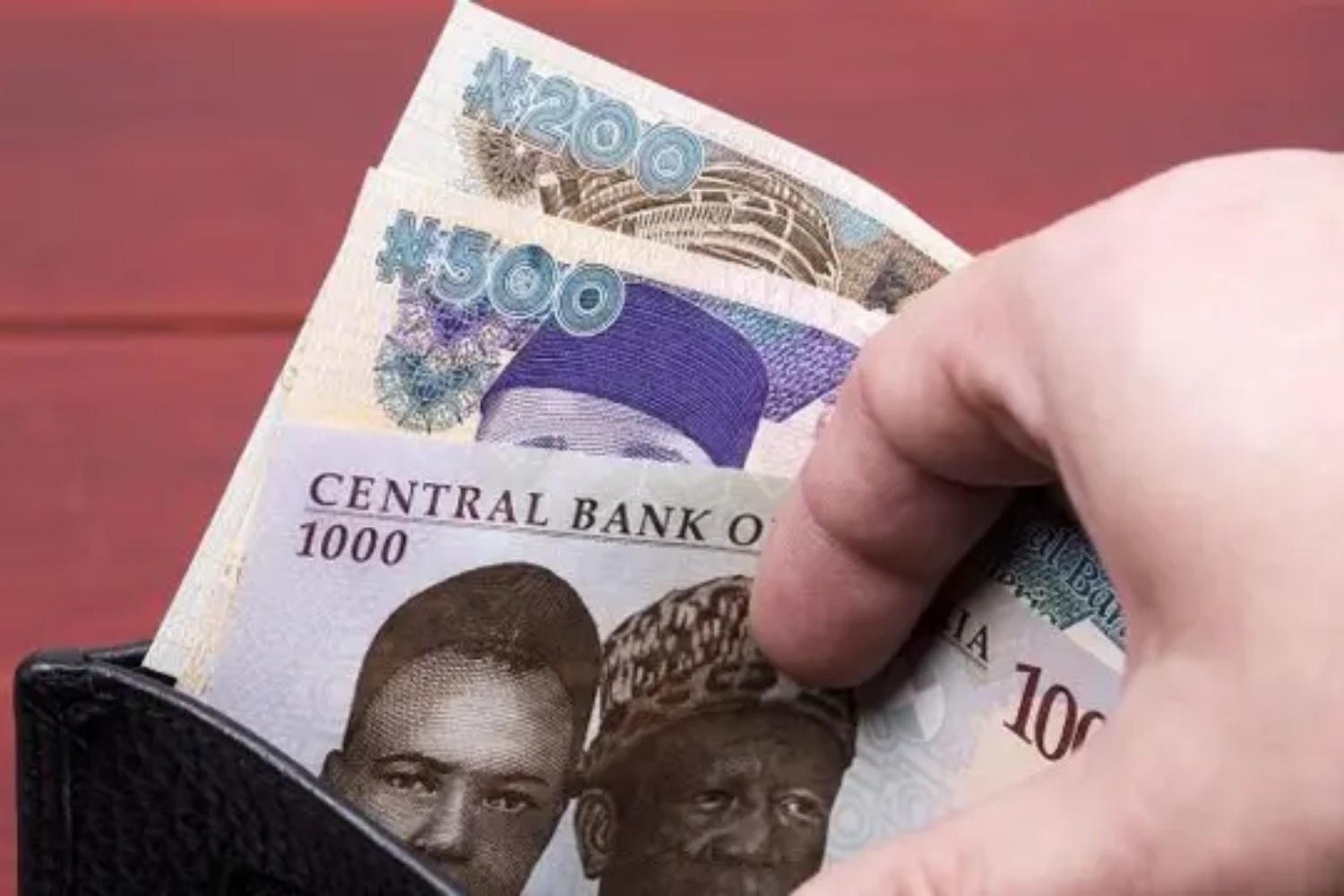 Đồng Naira (NGN) tiền tệ chính thức Nigeria