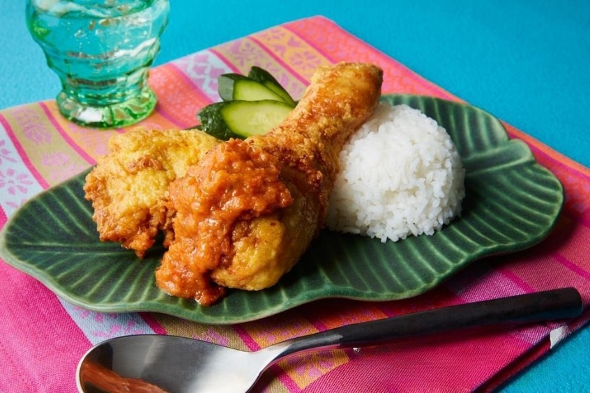 Nasi Katok -  Món ăn bình dân phổ biến nhất ở Brunei 