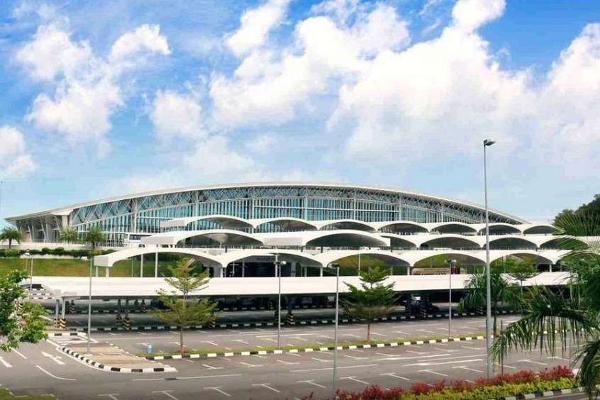 Sân bay Quốc tế Brunei - Sân bay được xếp hạng 3 sao về tiện nghi và dịch vụ 