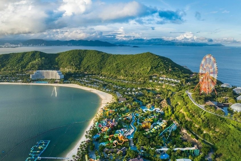 Nha Trang - Một trong những thành phố biển đẹp nhất Việt Nam