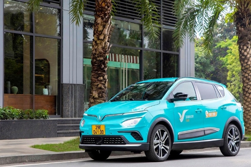 Xanh SM là hãng xe điện uy tín mà du khách có thể tin tưởng lựa chọn