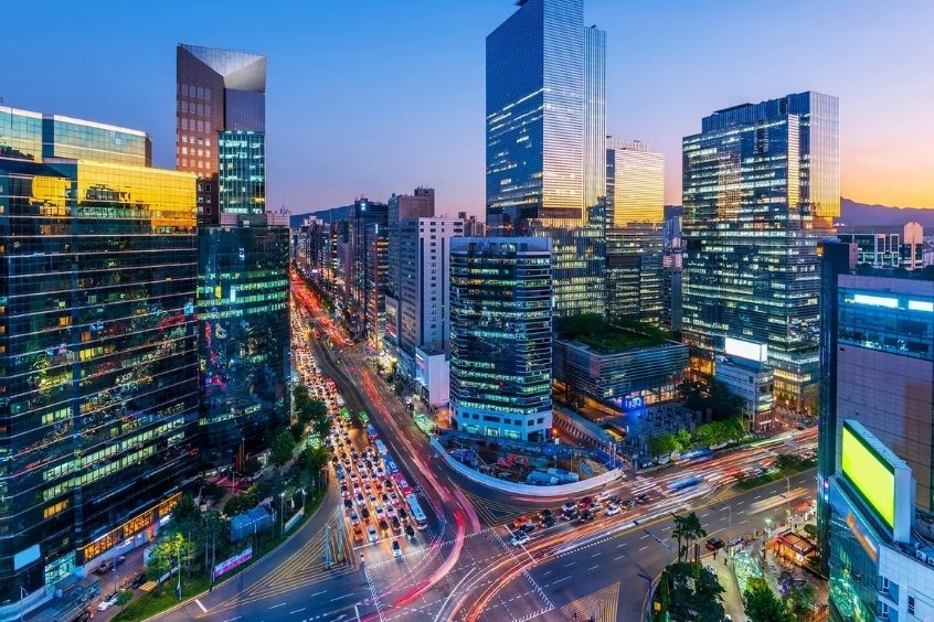 Vé máy bay từ Đà Nẵng đi Seoul - Một góc nhìn toàn cảnh của Seoul 