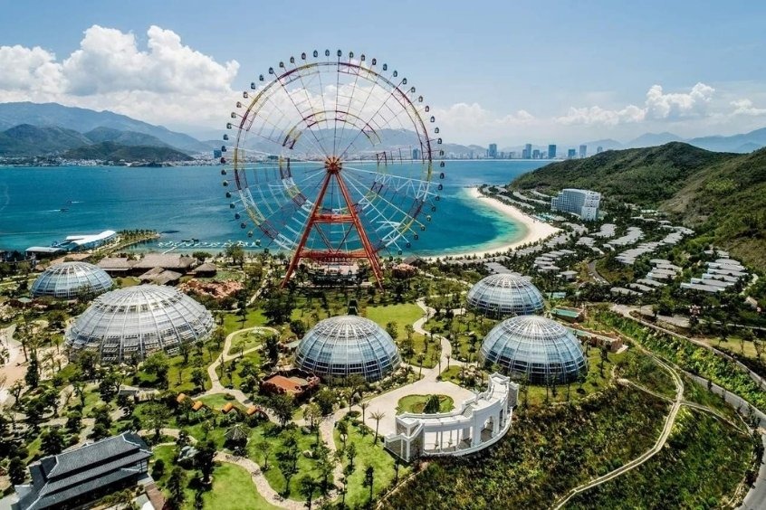 Vé máy bay từ Seoul đi Nha Trang - VinWonders Nha Trang là tổ hợp giải trí hàng đầu với nhiều hoạt động hấp dẫn 