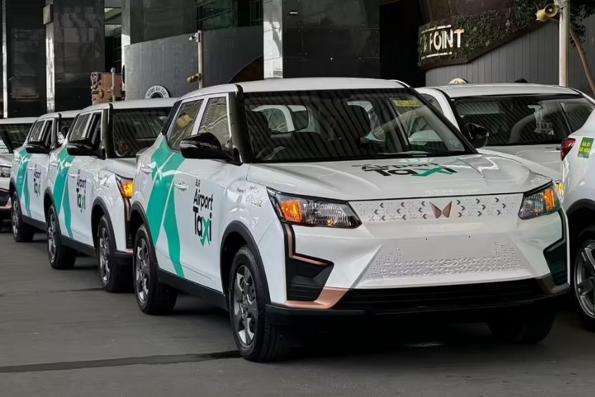 Taxi sân bay - Lựa chọn nhanh và tiện lợi nhất khi muốn di chuyển thẳng vào trung tâm thành phố