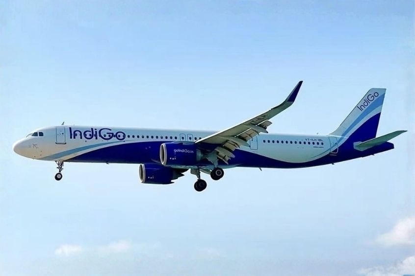 IndiGo - Hãng hàng không khai thác chuyến bay từ Bangalore đi Hà Nội
