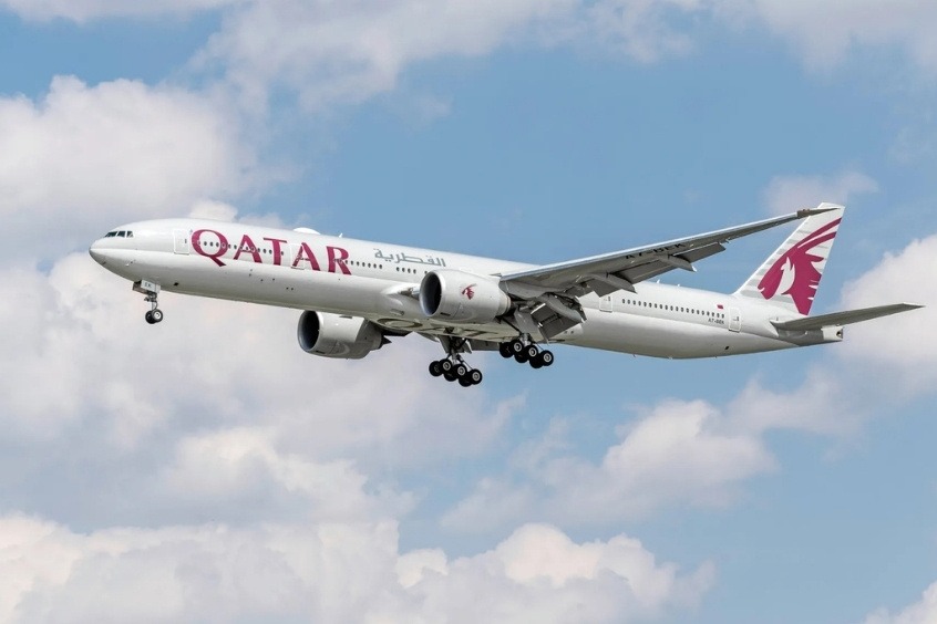 Qatar Airways - Hãng hàng không khai thác chuyến bay từ Hyderabad đi Hà Nội 