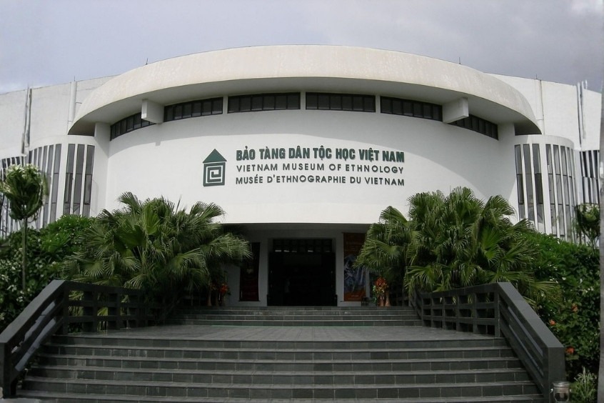 Bảo tàng Dân tộc học Việt Nam - Bảo tàng trưng bày những nét văn hóa đặc sắc của 54 dân tộc Việt Nam