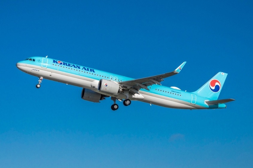 Korean Air - Hãng hàng không khai thác chuyến bay từ TP. Hồ Chí Minh đi Ulaanbaatar 