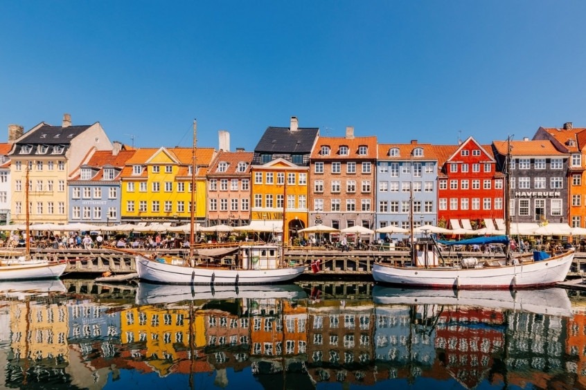 Vé máy bay từ TP. Hồ Chí Minh đi Copenhagen