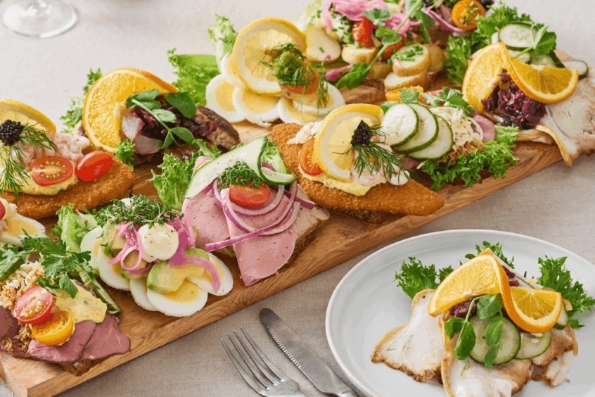 Vé máy bay từ TP. Hồ Chí Minh đi Copenhagen