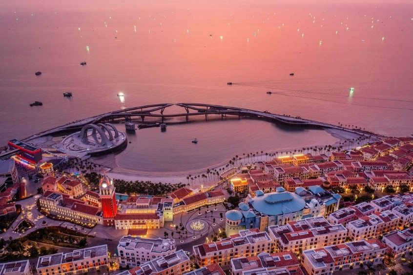 Vé máy bay từ Israel về Việt Nam