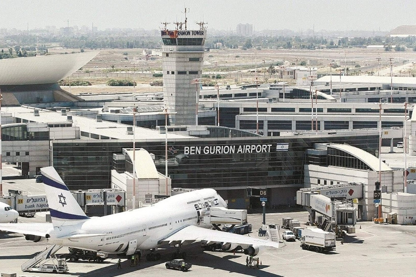 Vé máy bay từ Israel về Việt Nam