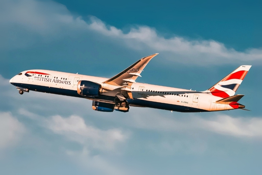 British Airways là hãng hàng không hiện đang khai thác các chuyến bay đến Nicaragua