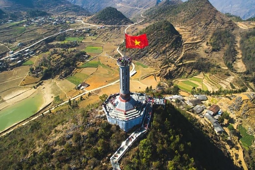 Vé máy bay từ Bahrain về Việt Nam