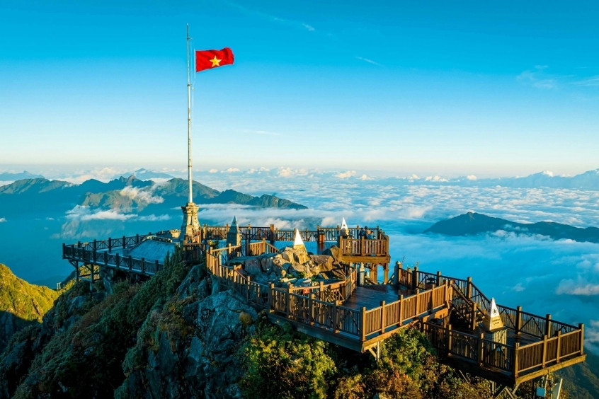 Vé máy bay từ Ả Rập Xê Út về Việt Nam