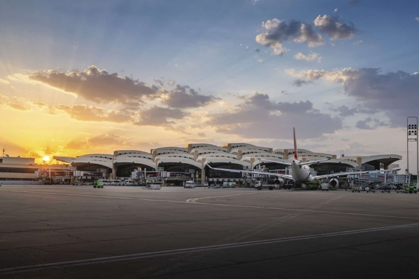 Vé máy bay từ Ả Rập Xê Út về Việt Nam