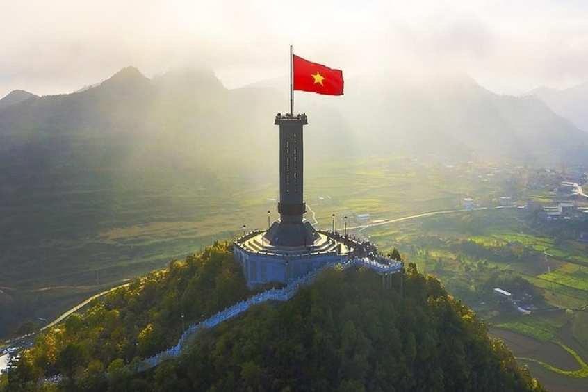 Vé máy bay từ Iraq về Việt Nam