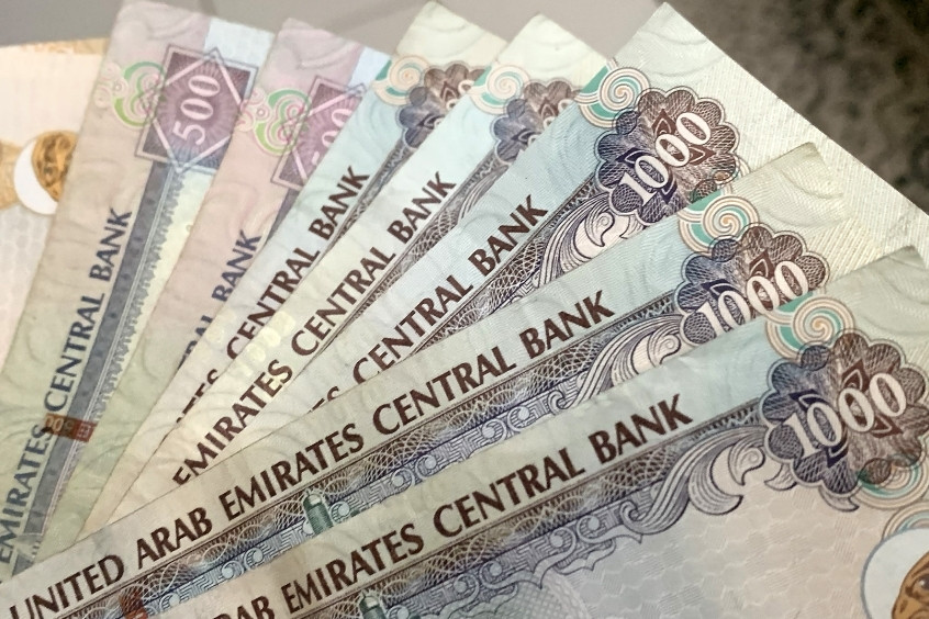 Vé máy bay đi Dubai