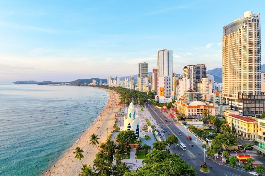 Vé máy bay từ Singapore đi Nha Trang