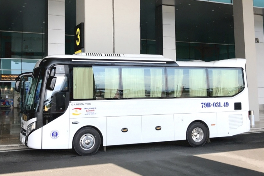 Vé máy bay từ Singapore đi Nha Trang