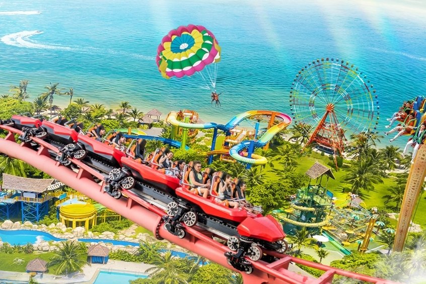 Vé máy bay từ Singapore đi Nha Trang