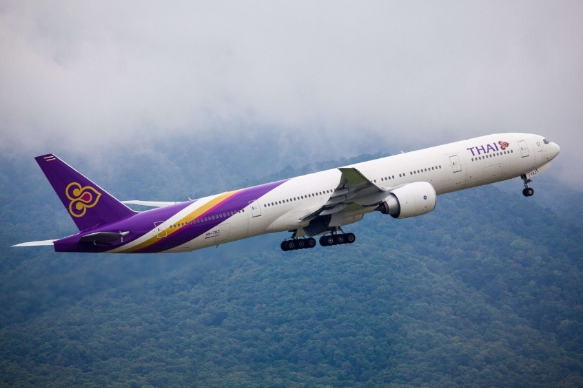 Thai Airways là hãng hàng không hiện đang khai thác các chuyến bay đến Slovakia