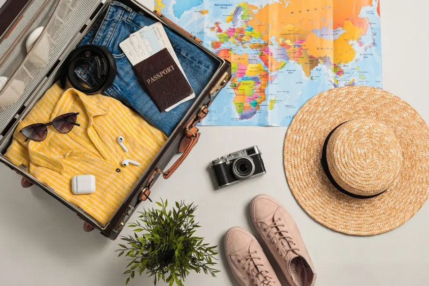 Thực hiện đúng quy định hành lý sẽ giúp chuyến đi của bạn trở nên suôn sẻ hơn 