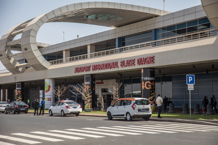 Sân bay Quốc tế Blaise Diagne là sân bay quốc tế chính phục vụ Dakar, thủ đô của Senegal