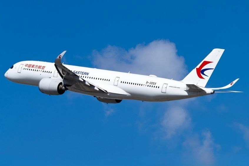 China Eastern - Hãng hàng không khai thác chuyến bay đi Vũ Hán
