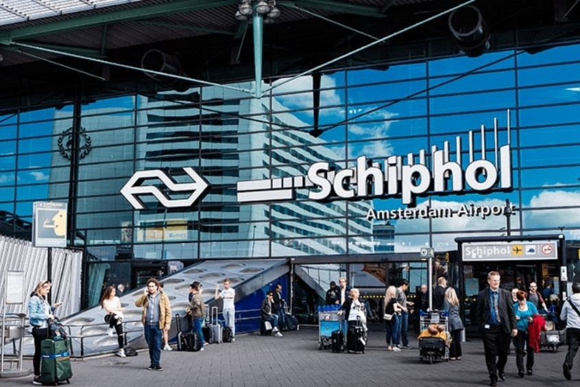 Vé máy bay đi Hà Lan