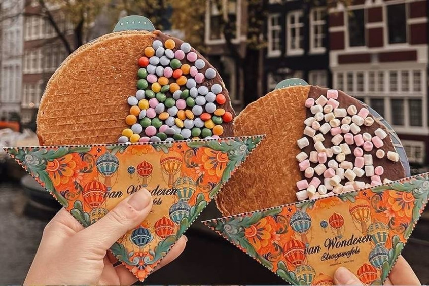 Vé máy bay đi Hà Lan