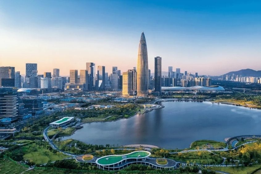 Vé máy bay đi Thâm Quyến - Thành phố này đã phát triển từ một làng chài nhỏ thành đặc khu kinh tế đầu tiên