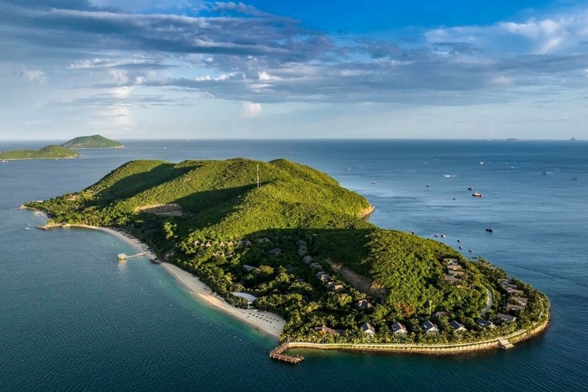 Hòn Tằm - Một khu du lịch và nghỉ dưỡng nổi tiếng ở Nha Trang 